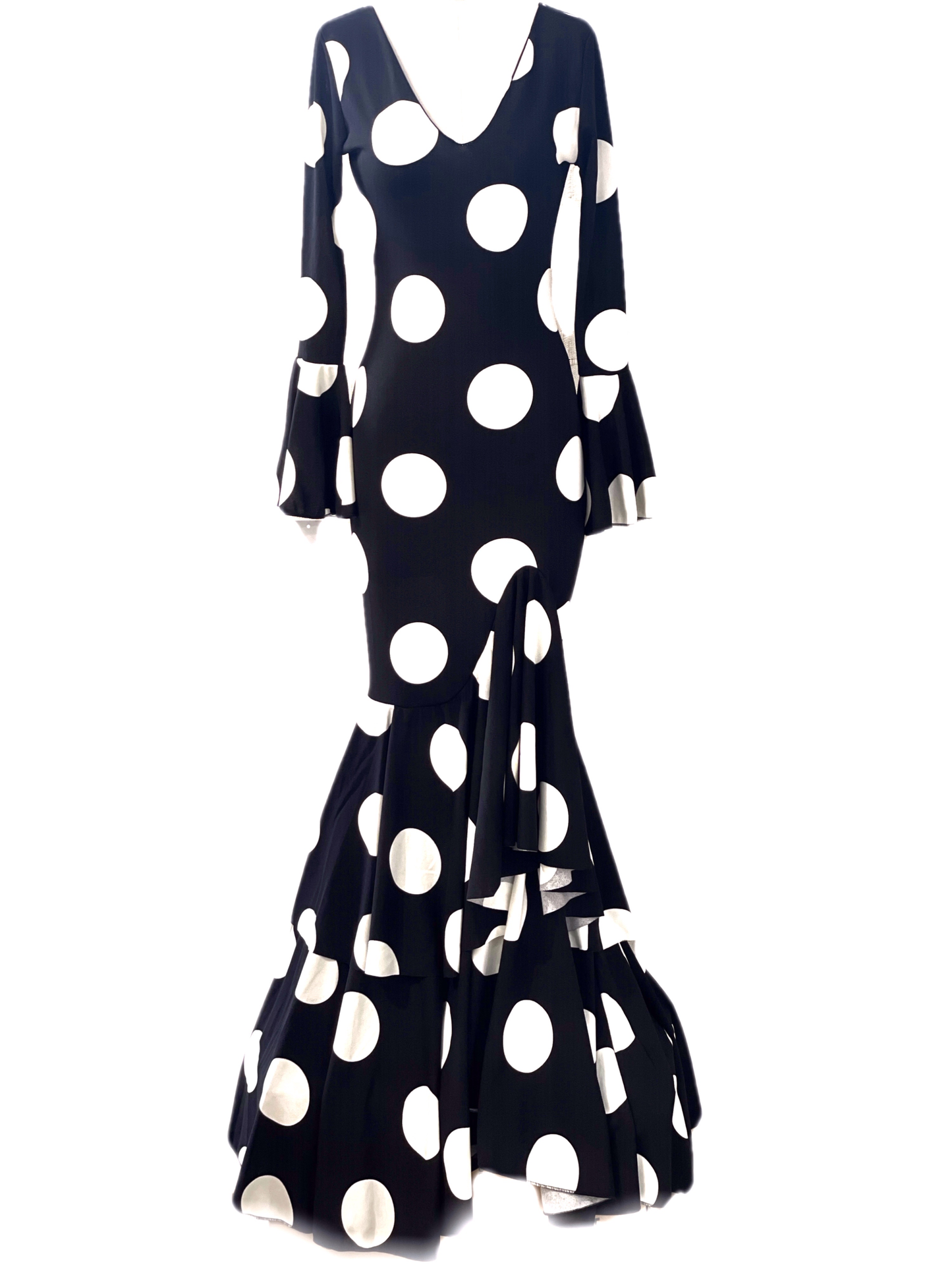 Flamenco Dress - Emma Wu Flamenca - G0491
