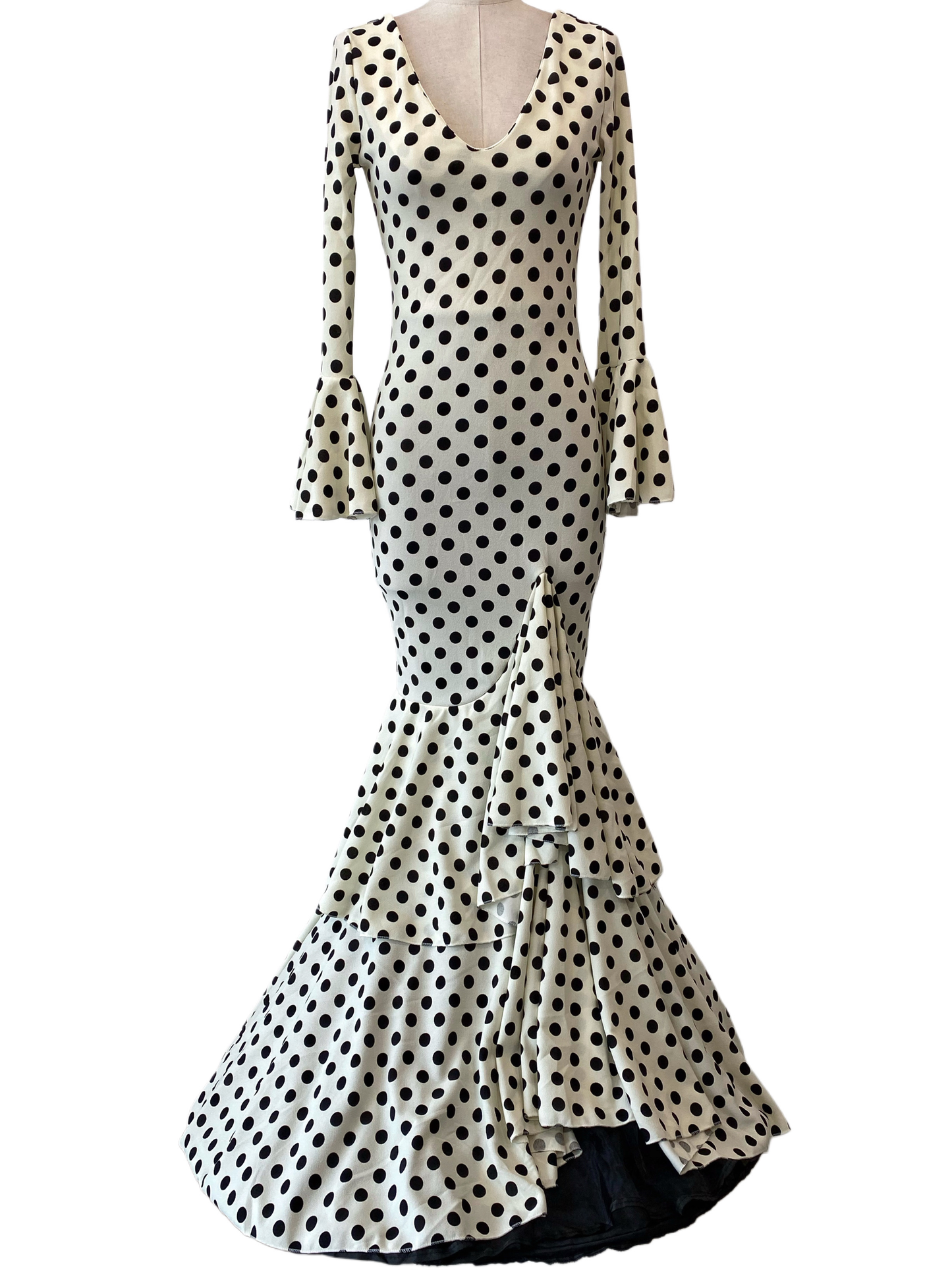 Flamenco Dress - Emma Wu Flamenca - P0491