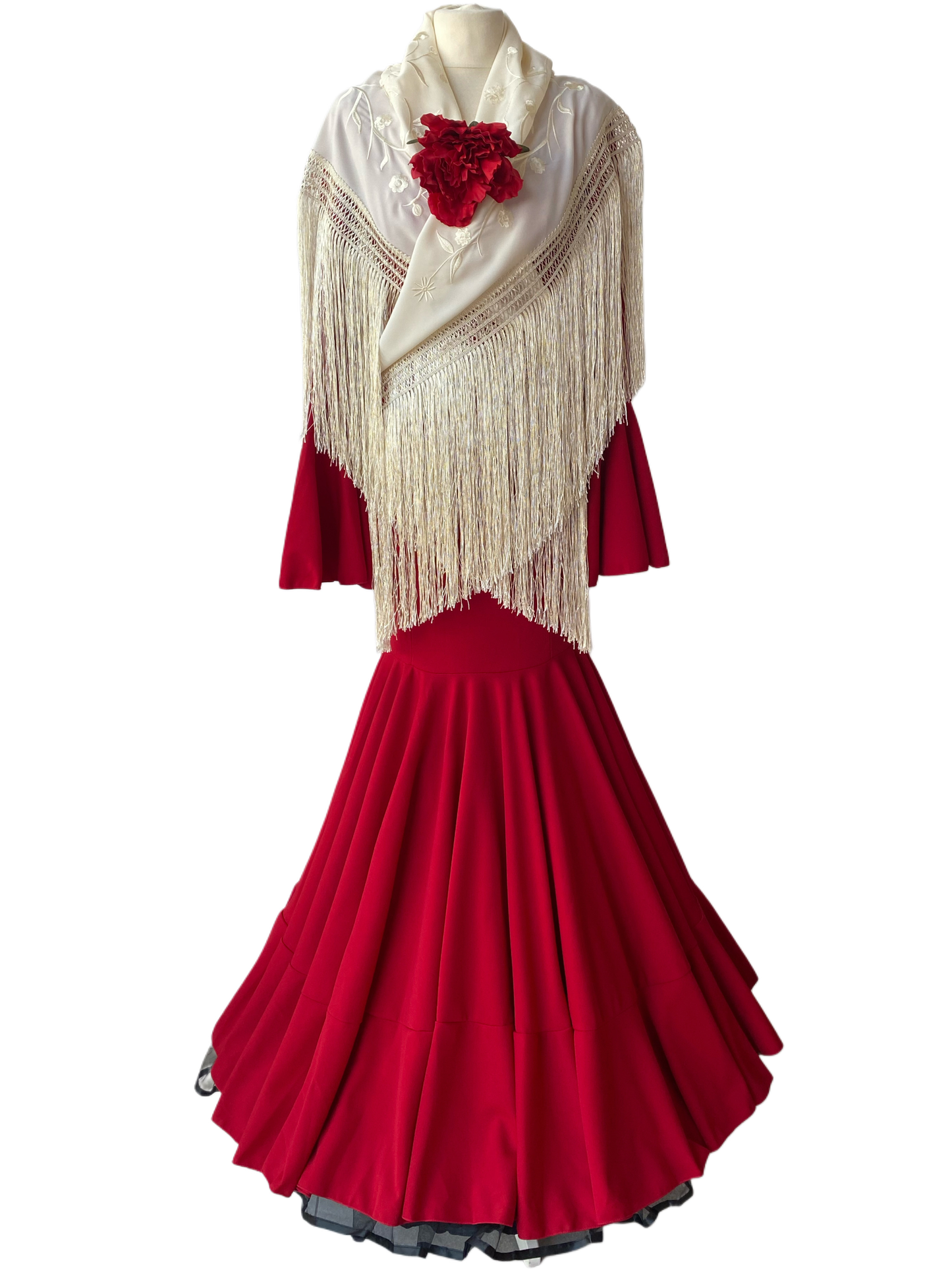 Traje Flamenca - Emma Wu Flamenca - EM247