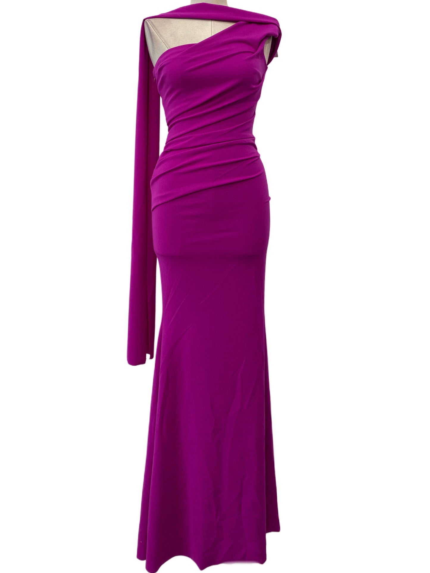 VESTIDO LARGO 25097 - Emma Wu Design