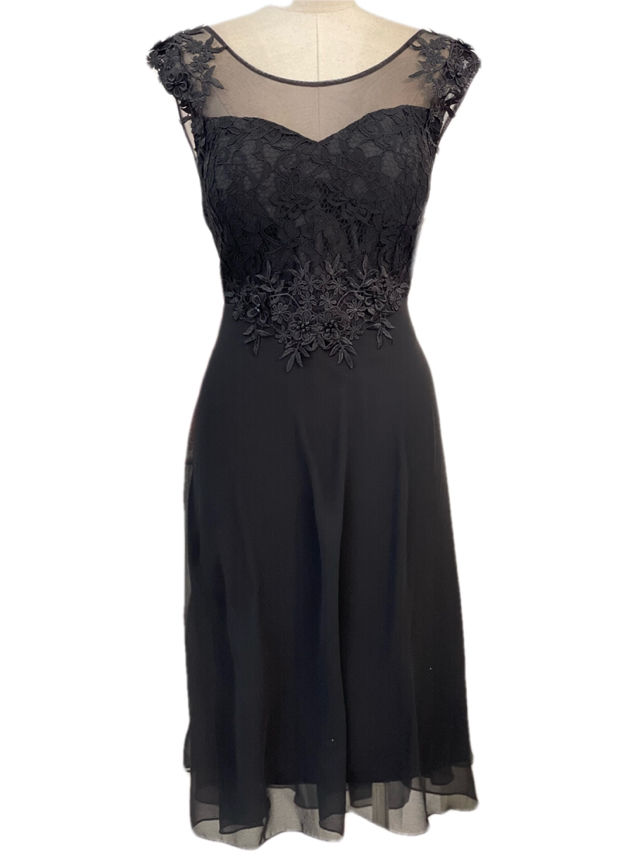 VESTIDO MIDI - Emma Wu Design - 0878