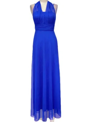 Emma Wu Design Vestido Largo 3776 Elegante Encaje Negro para Mujer Vestido Largo con Detalles de Encaje en la Parte Superior