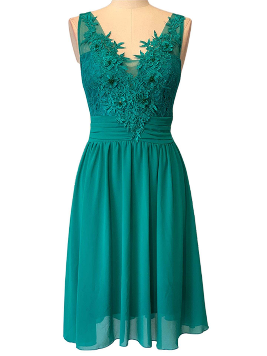 VESTIDO - Emma Wu Design - 0658