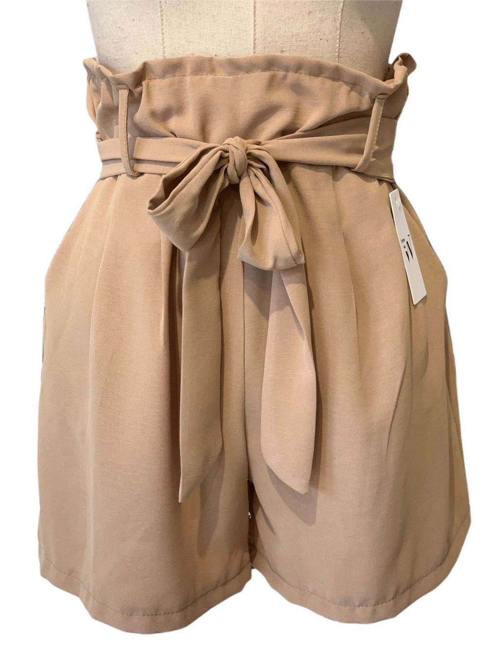 SHORT 20427 - Emma Wu Design