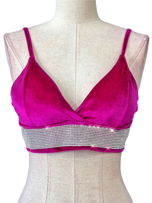 TOP BRILLO - Emma Wu Design - 4143
