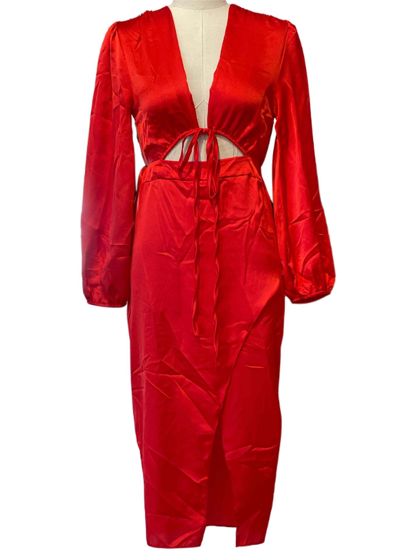 VESTIDO CORTO - Emma Wu Design - 51039