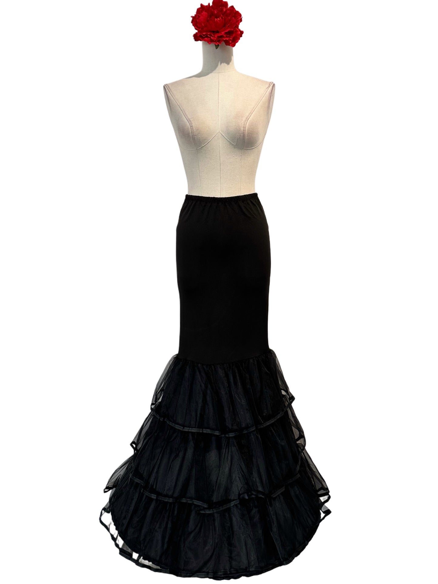 Cancan Petticoats - Emma Wu Flamenca - EM200