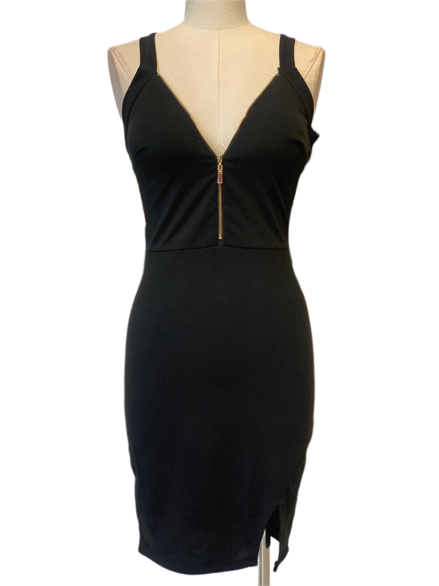 VESTIDO CORTO - Emma Wu Design - 23590