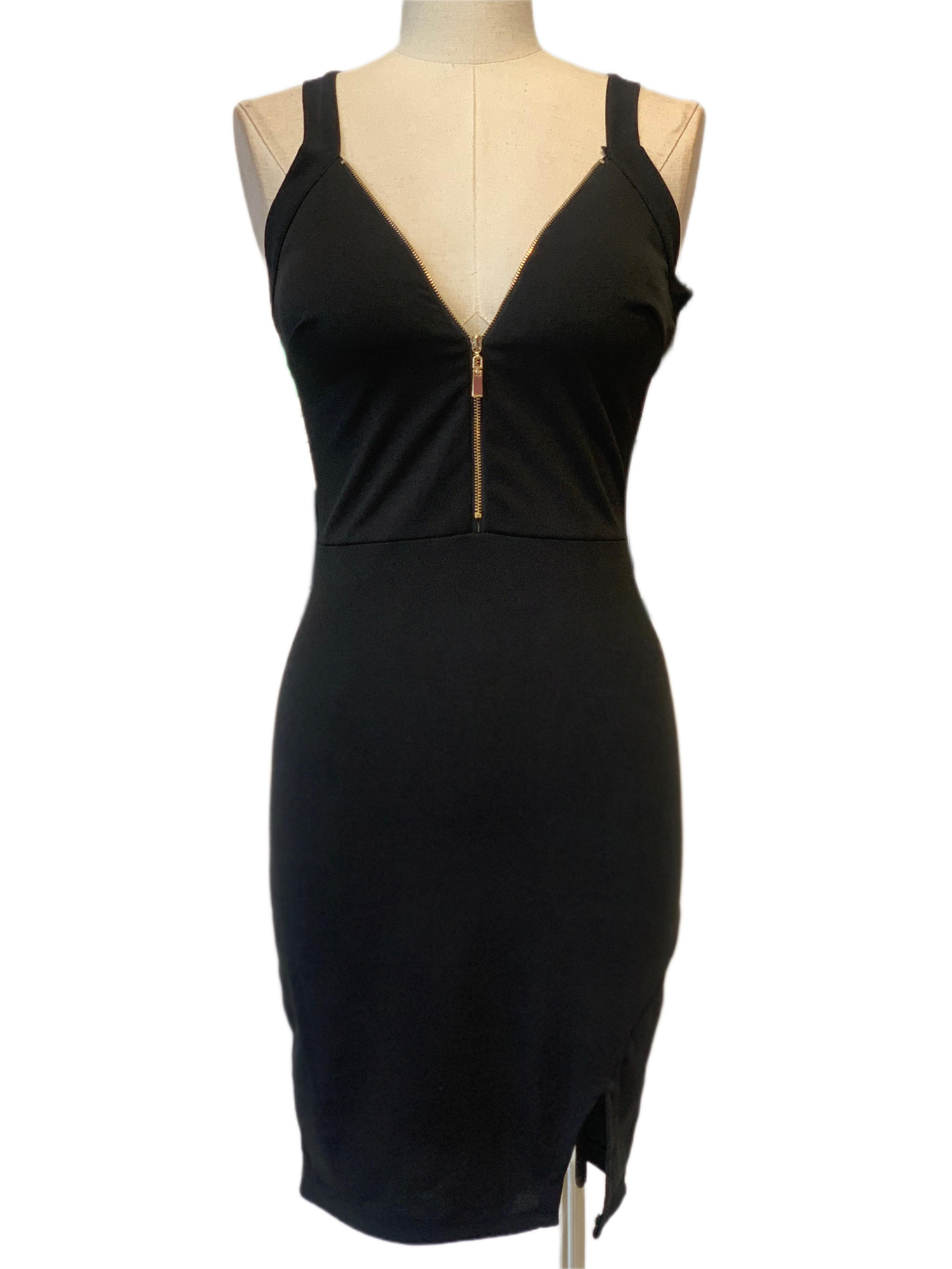 Robe courte 23590 - Emma Wu Design