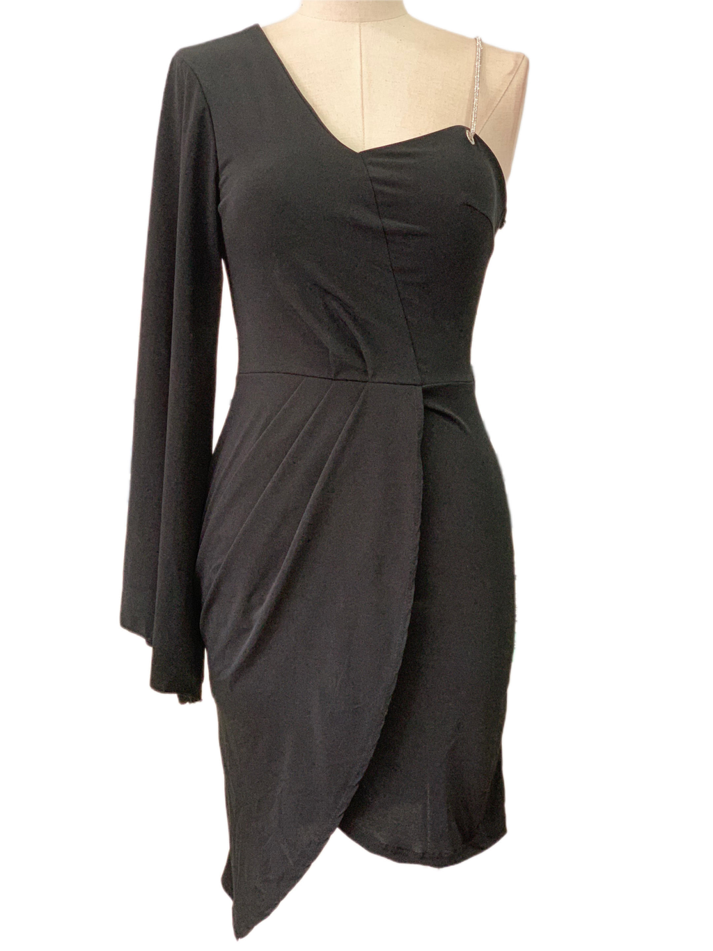 Short Dress 25406 - Emma Wu Design