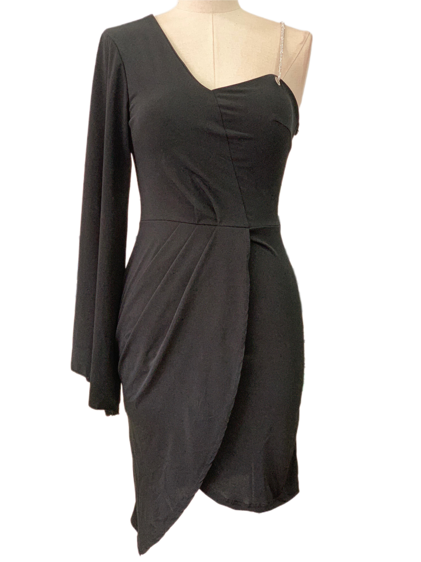 VESTIDO CORTO - Emma Wu Design - 25406
