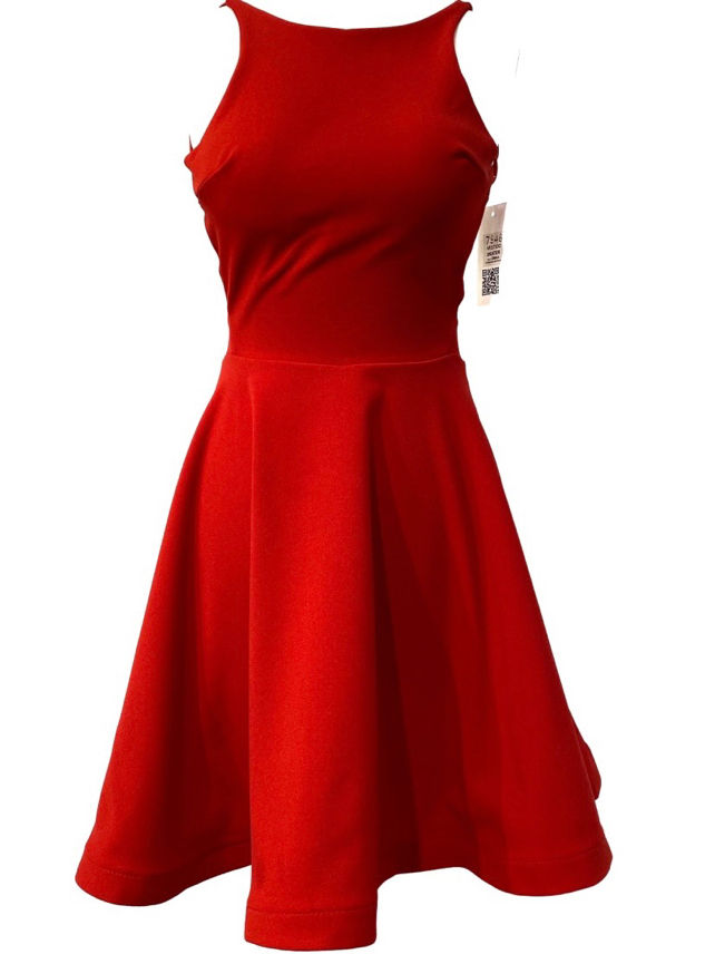 VESTIDO CORTO  - Emma Wu Design - 7946