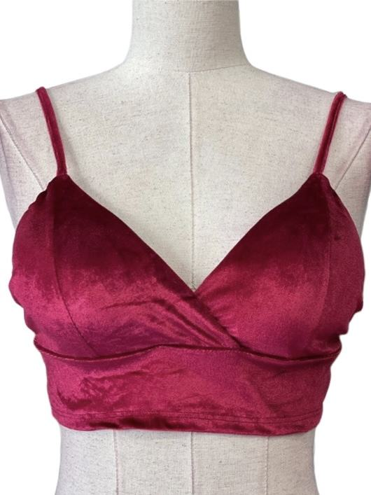 TOP CORTO - Emma Wu Design - 4140