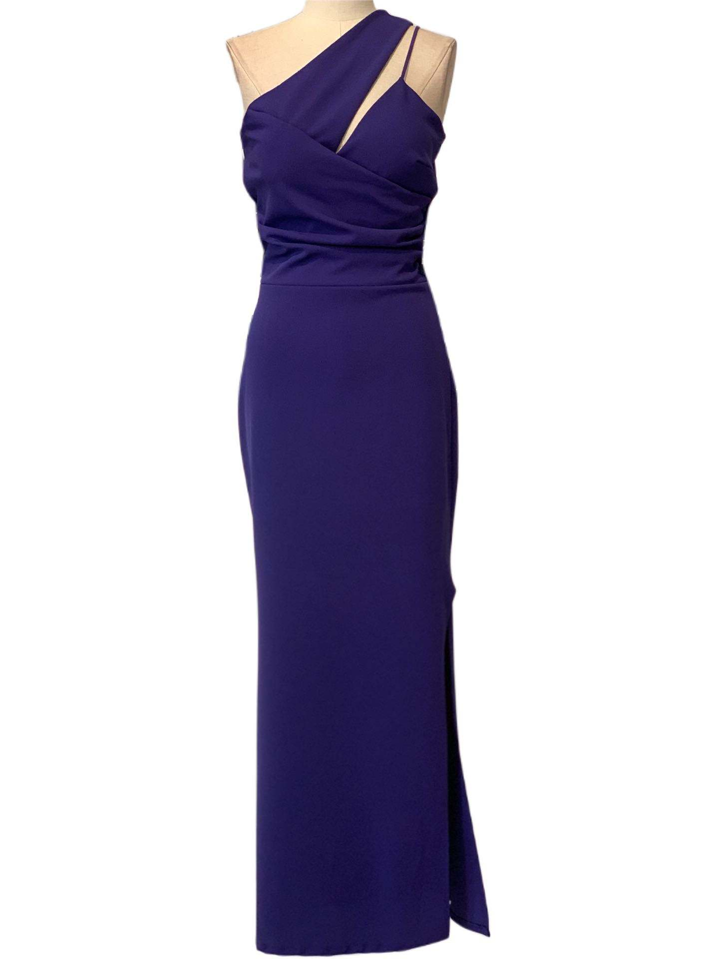 VESTIDO LARGO  - Emma Wu Design - 22818
