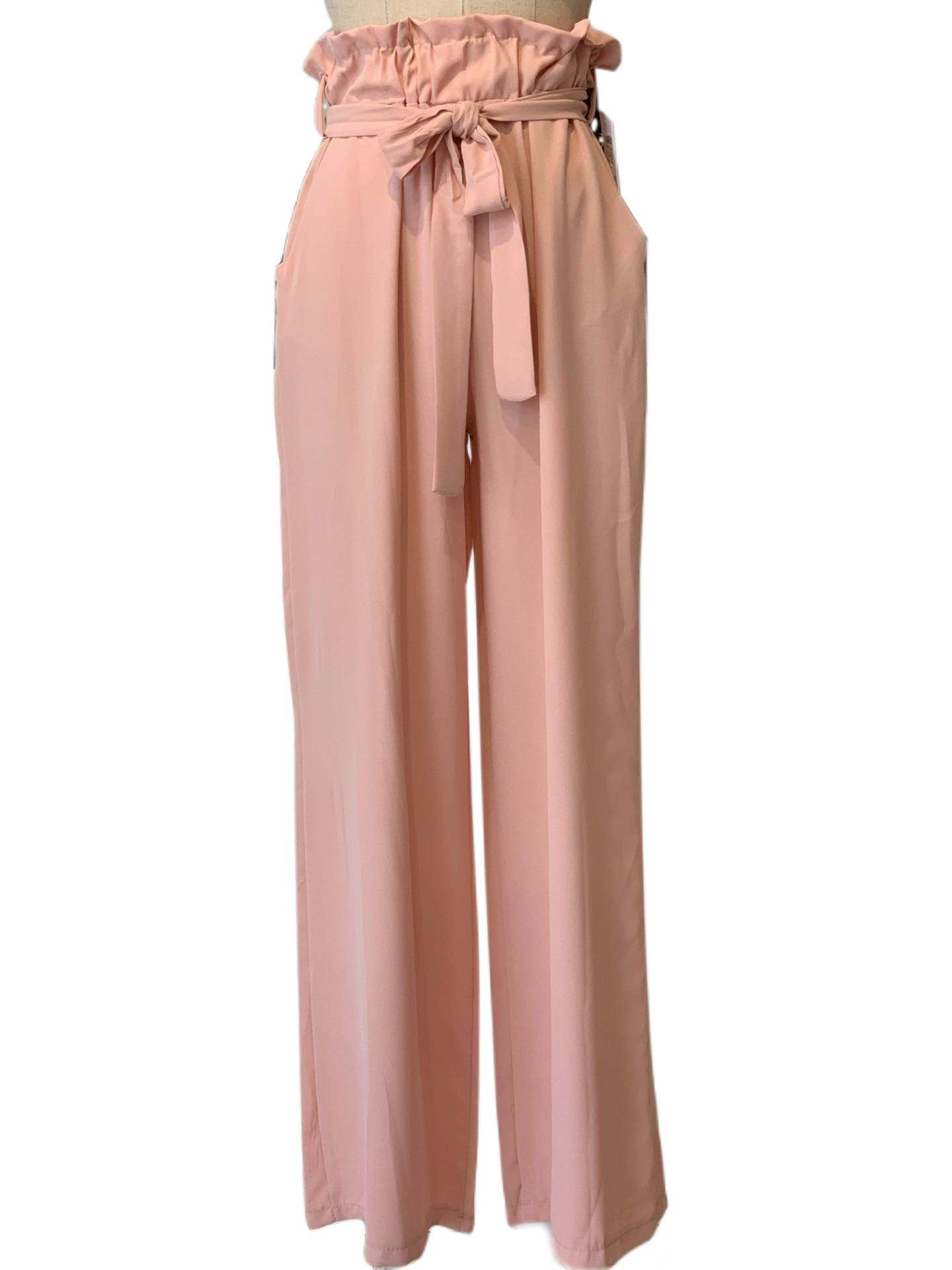 PANTALÓN PALAZZO - Emma Wu Design - 2451