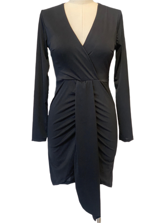 VESTIDO CORTO - Emma Wu Design - 24029