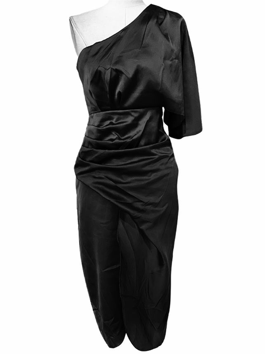 VESTIDO CORTO - Emma Wu Design - 50665