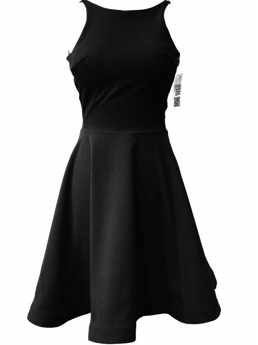 VESTIDO CORTO  - Emma Wu Design - 7946