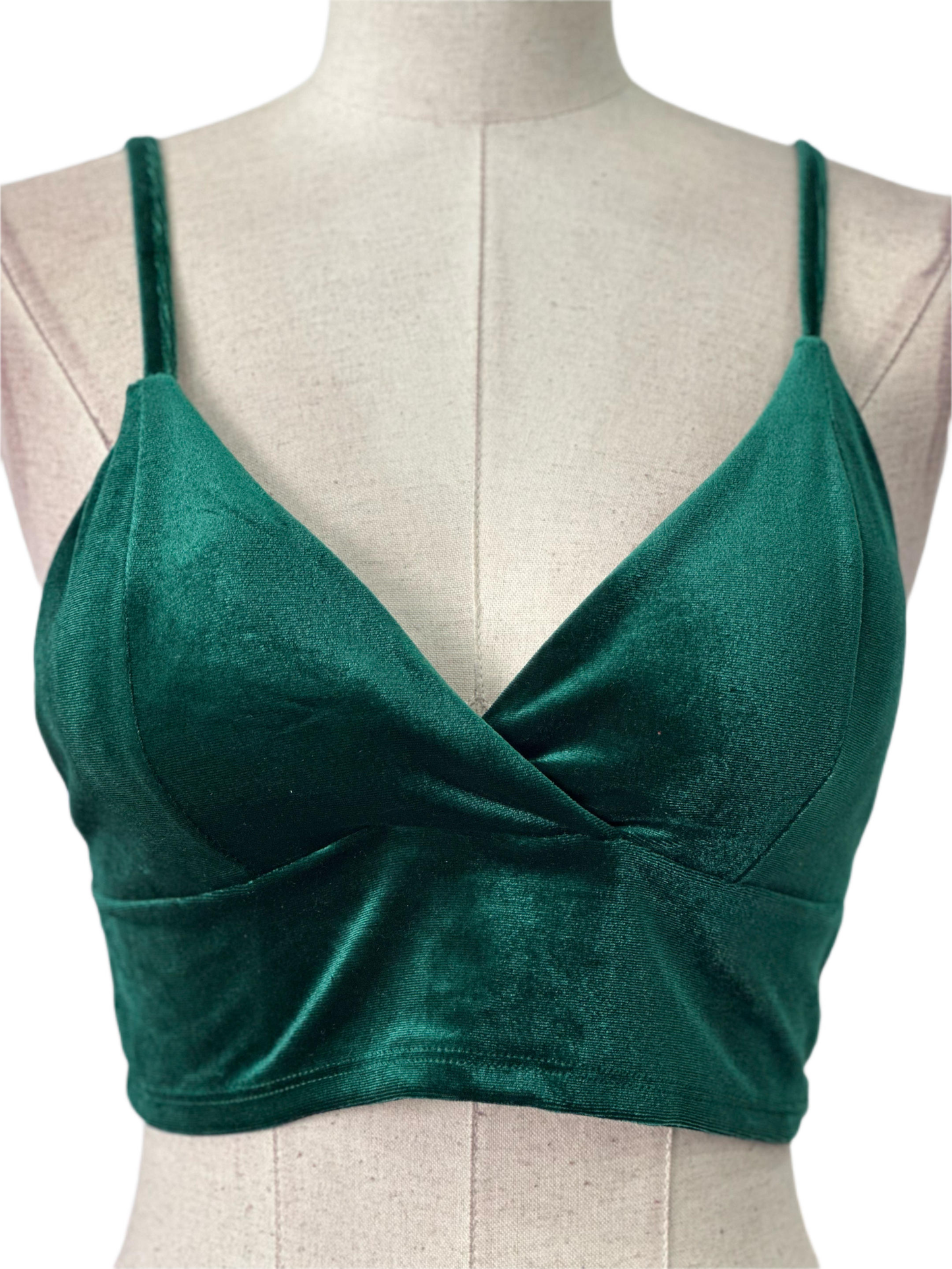 TOP CORTO - Emma Wu Design - 4140