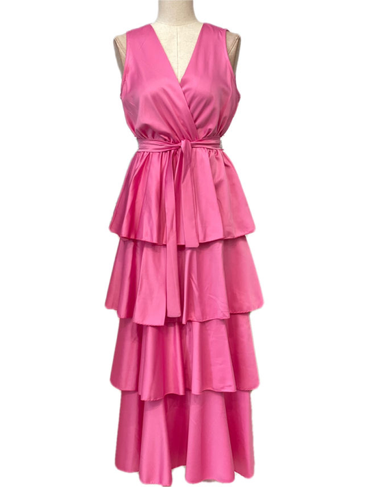 VESTIDO - Emma Wu Design - 20790