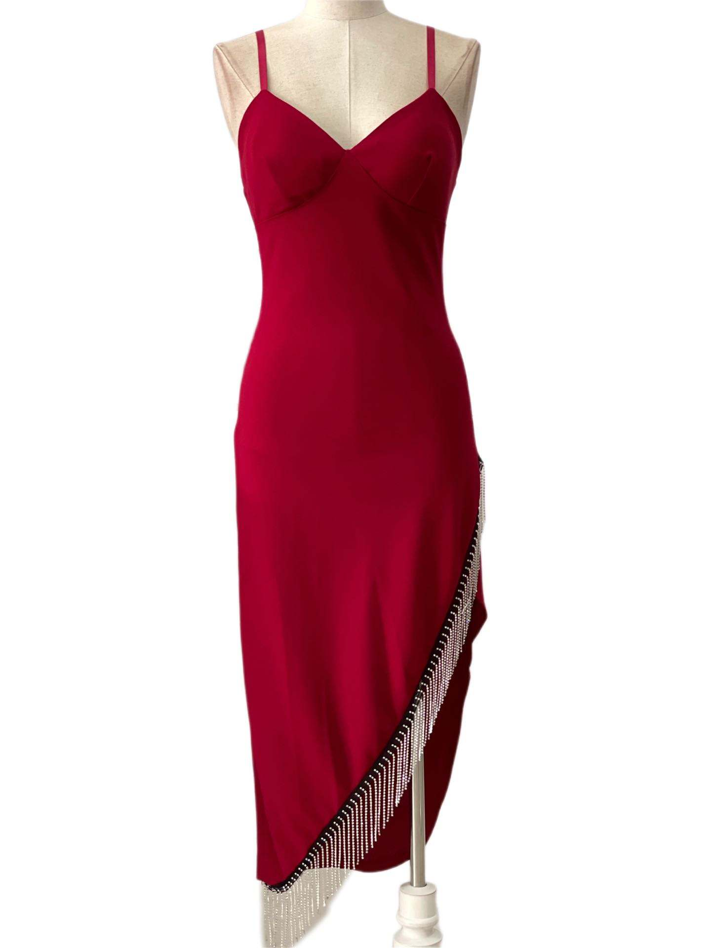 VESTIDO CORTO - Emma Wu Design - 25260