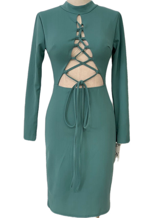 DRESS - Emma Wu Design - 22263