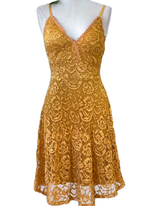 VESTIDO CORTO - Emma Wu Design - 3685