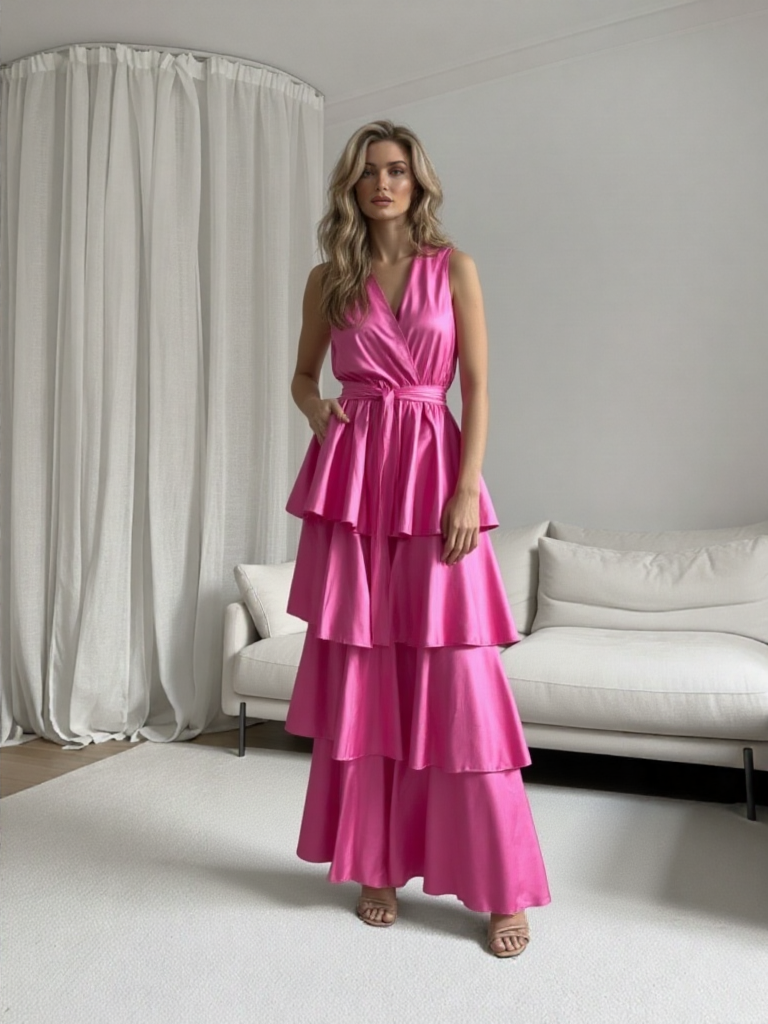 ROBE 20790 - Emma Wu Design