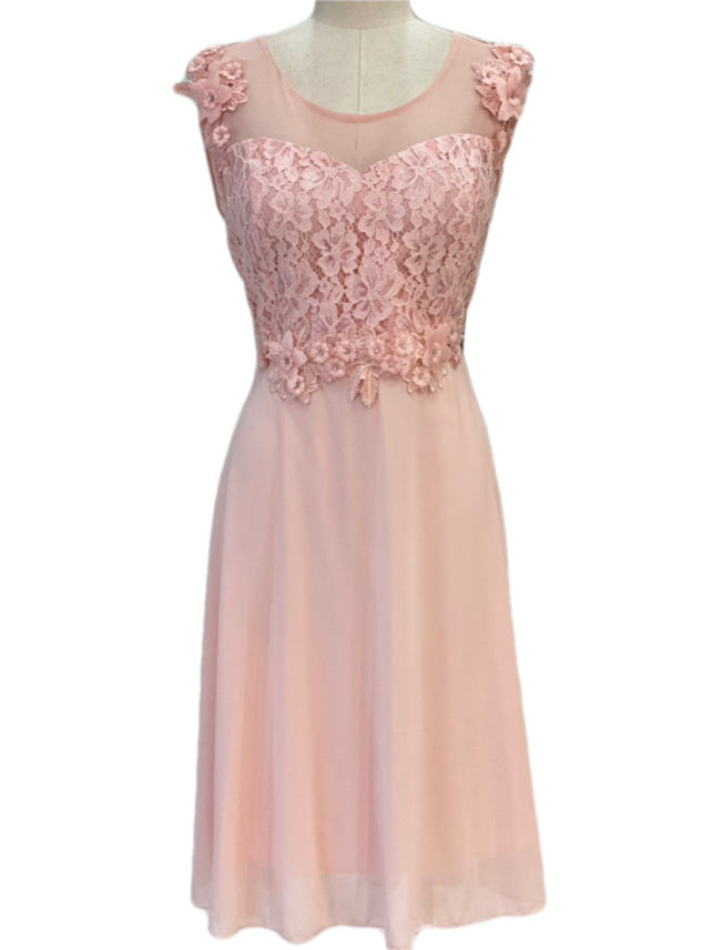 VESTIDO MIDI - Emma Wu Design - 0878