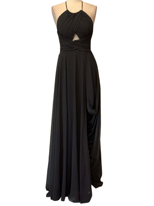 VESTIDO LARGO - Emma Wu Design - 98289
