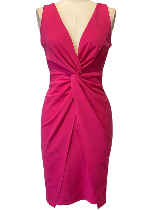 VESTIDO CORTO - Emma Wu Design - 23438