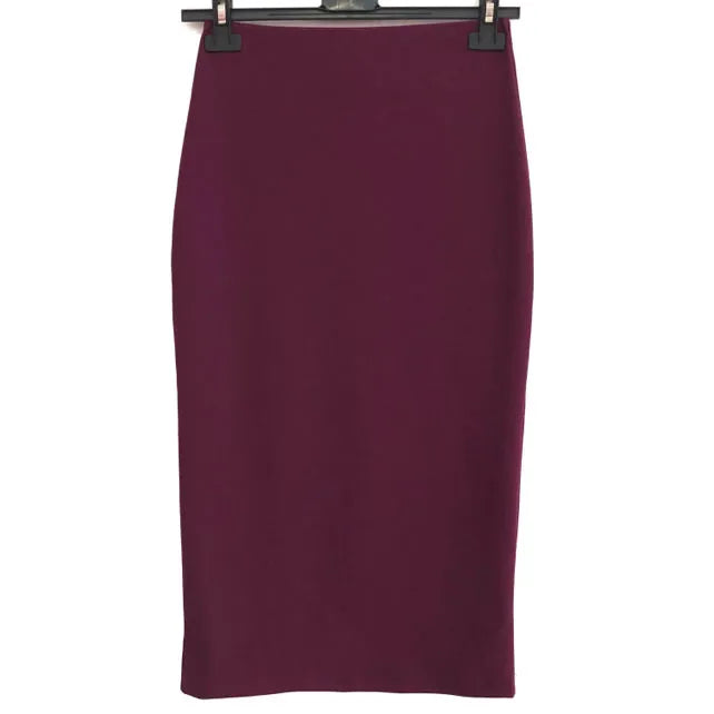 PENCIL SKIRT 3198 - Emma Wu Design