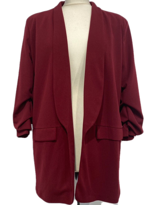 CHAQUETA - Emma Wu Design - 6152