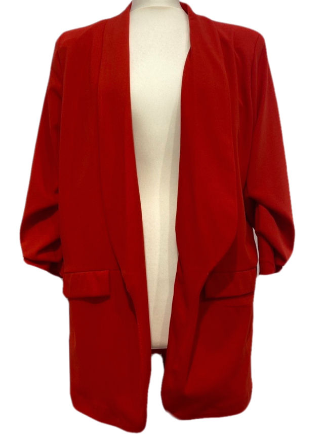 CHAQUETA - Emma Wu Design - 6152