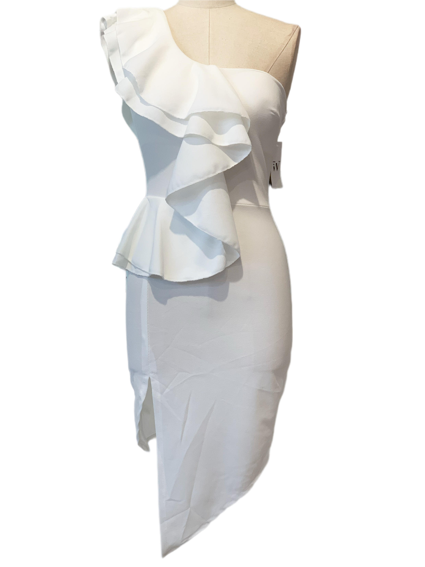 VESTIDO CORTO - Emma Wu Design - 23595