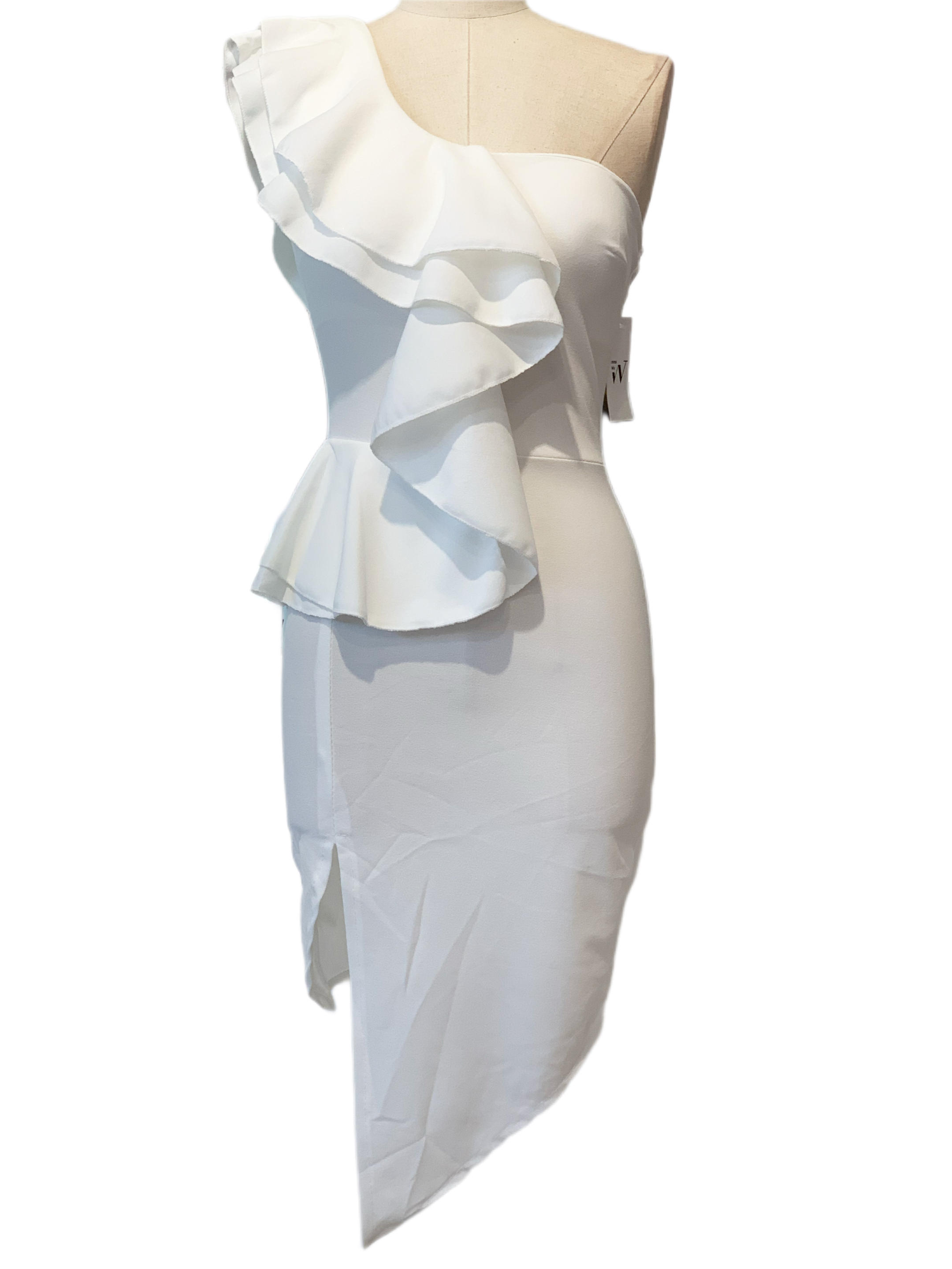 Robe courte 23595 - Emma Wu Design