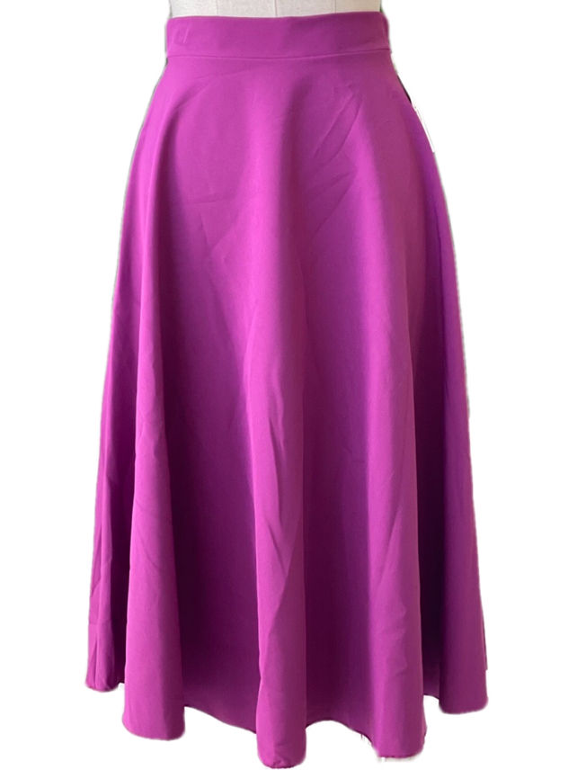 FALDA MIDI - Emma Wu Design - 3848