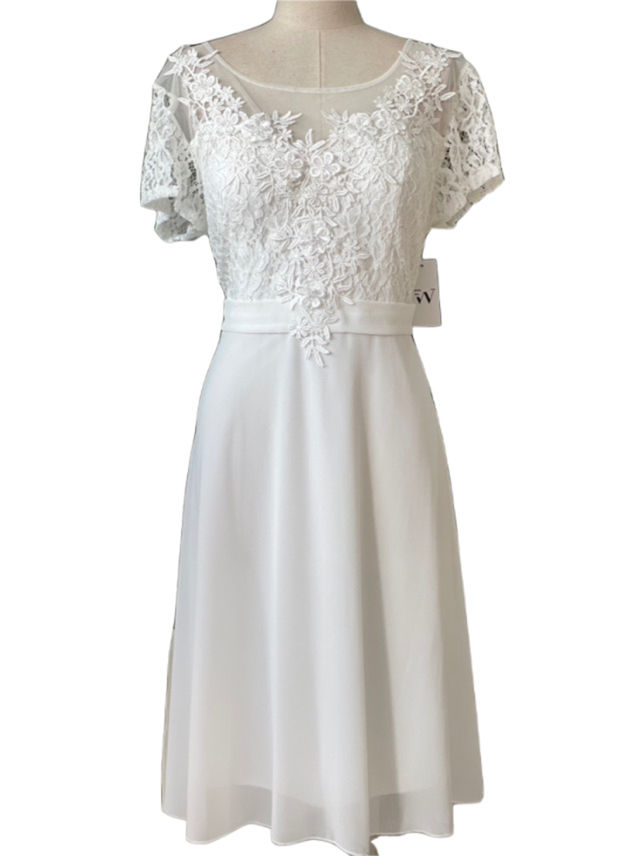 VESTIDO MIDI - Emma Wu Design - 0736