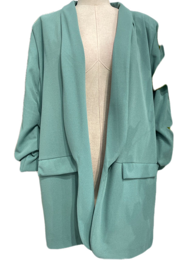 CHAQUETA - Emma Wu Design - 9331