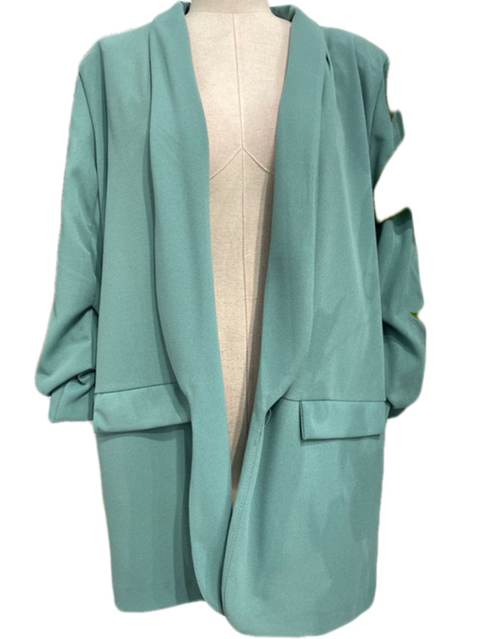 CHAQUETA - Emma Wu Design - 9331