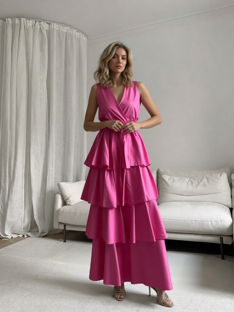 ROBE 20790 - Emma Wu Design