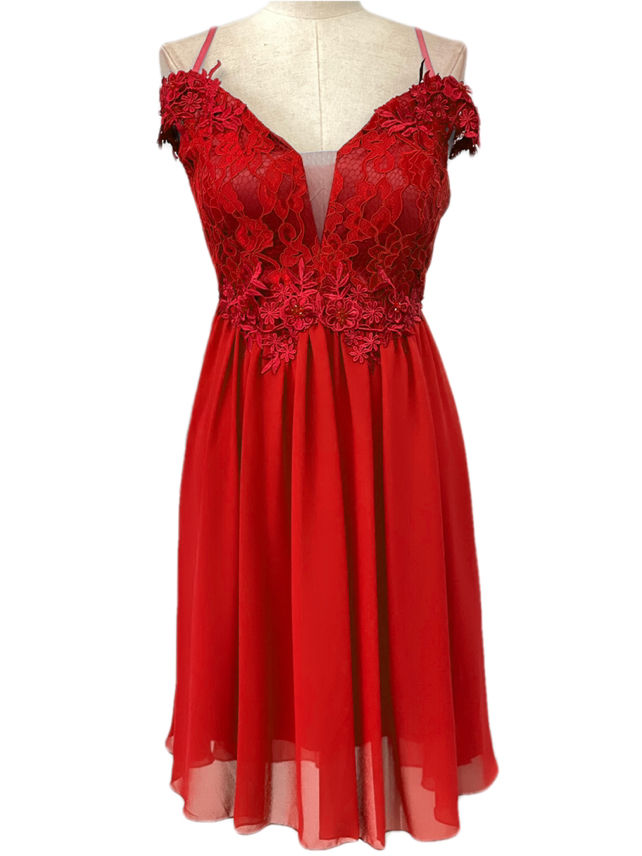 VESTIDO LARGO - Emma Wu Design - 6331