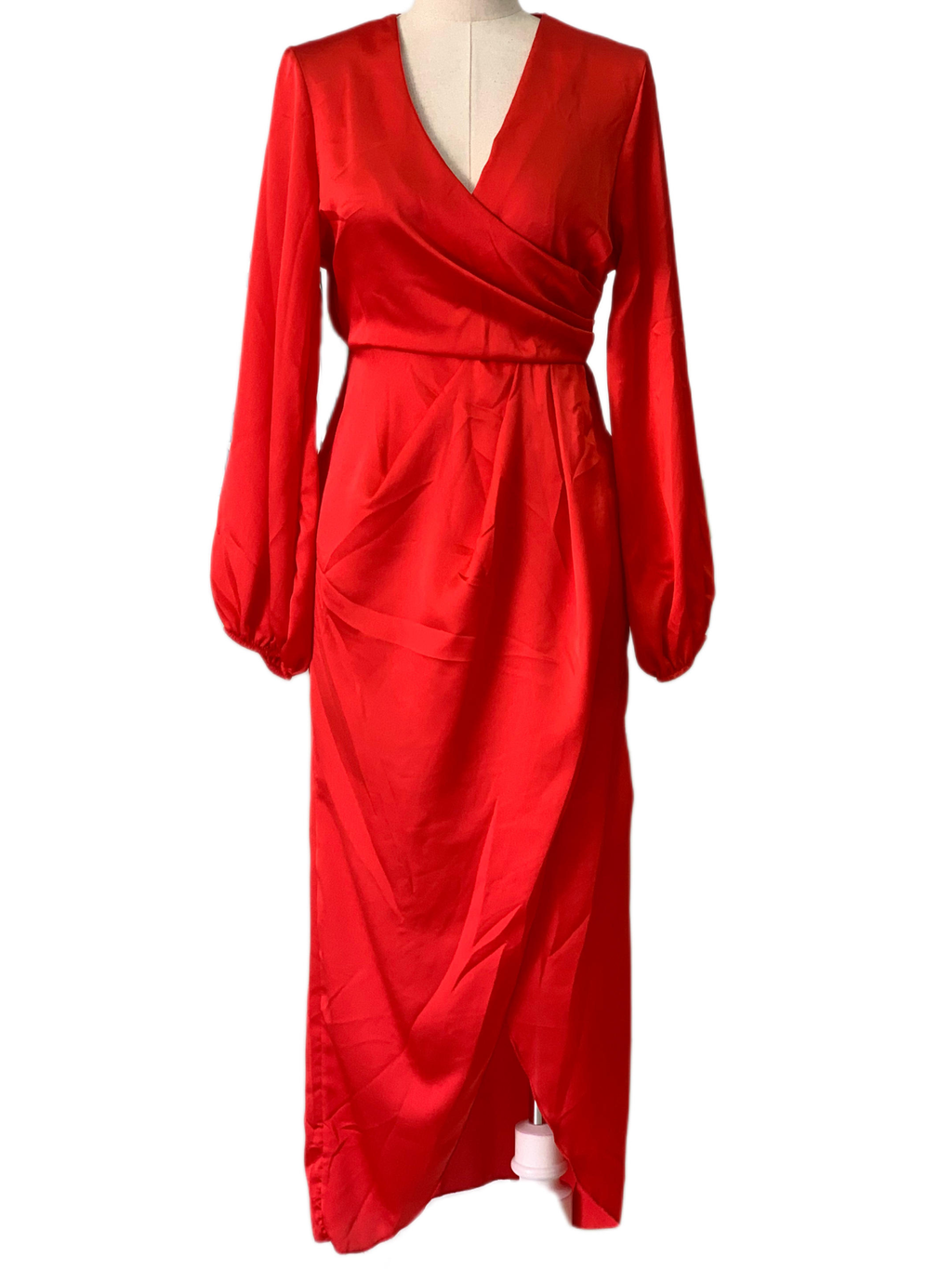 Short Dress 51136 - Emma Wu Design