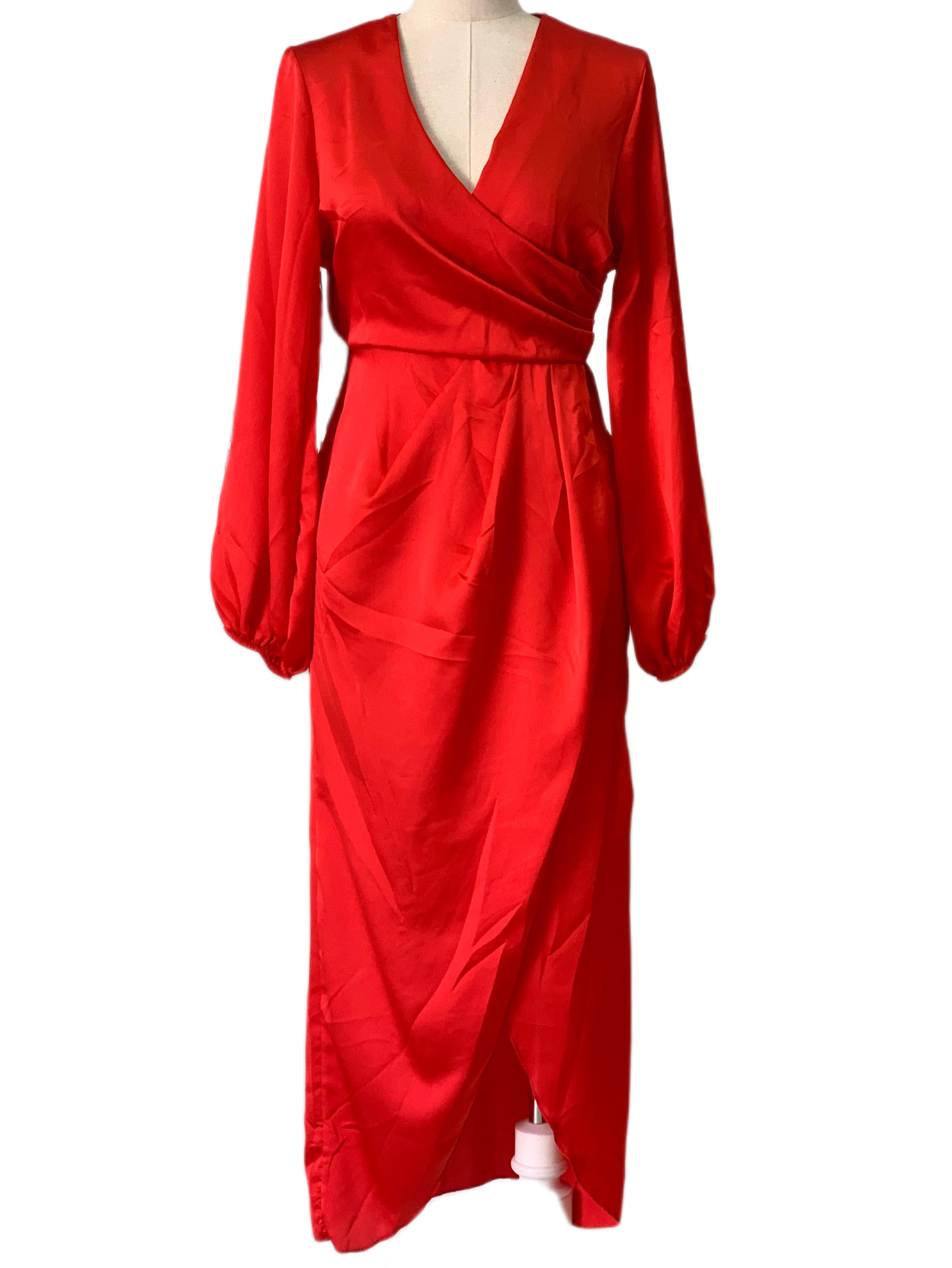 Short Dress 51136 - Emma Wu Design