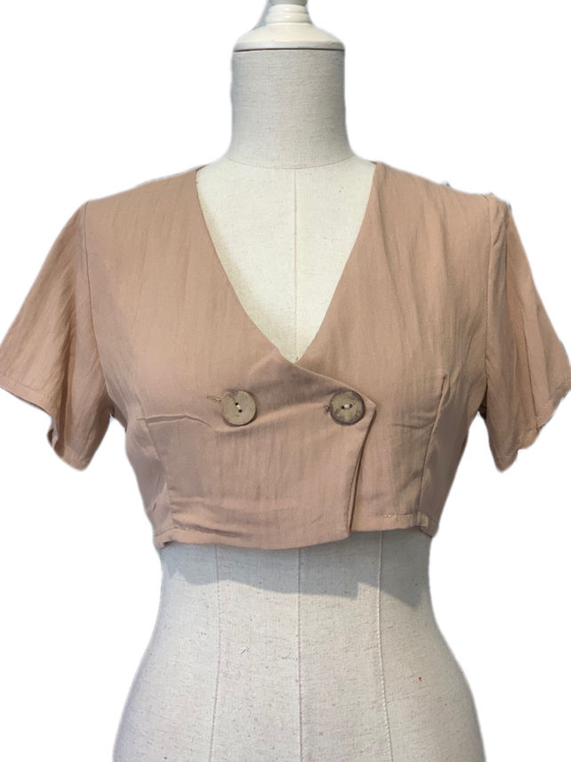 Top - Emma Wu Design - 2533