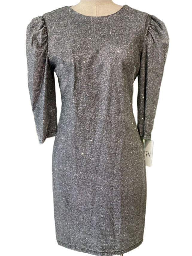 VESTIDO FIESTA - Emma Wu Design - 8816