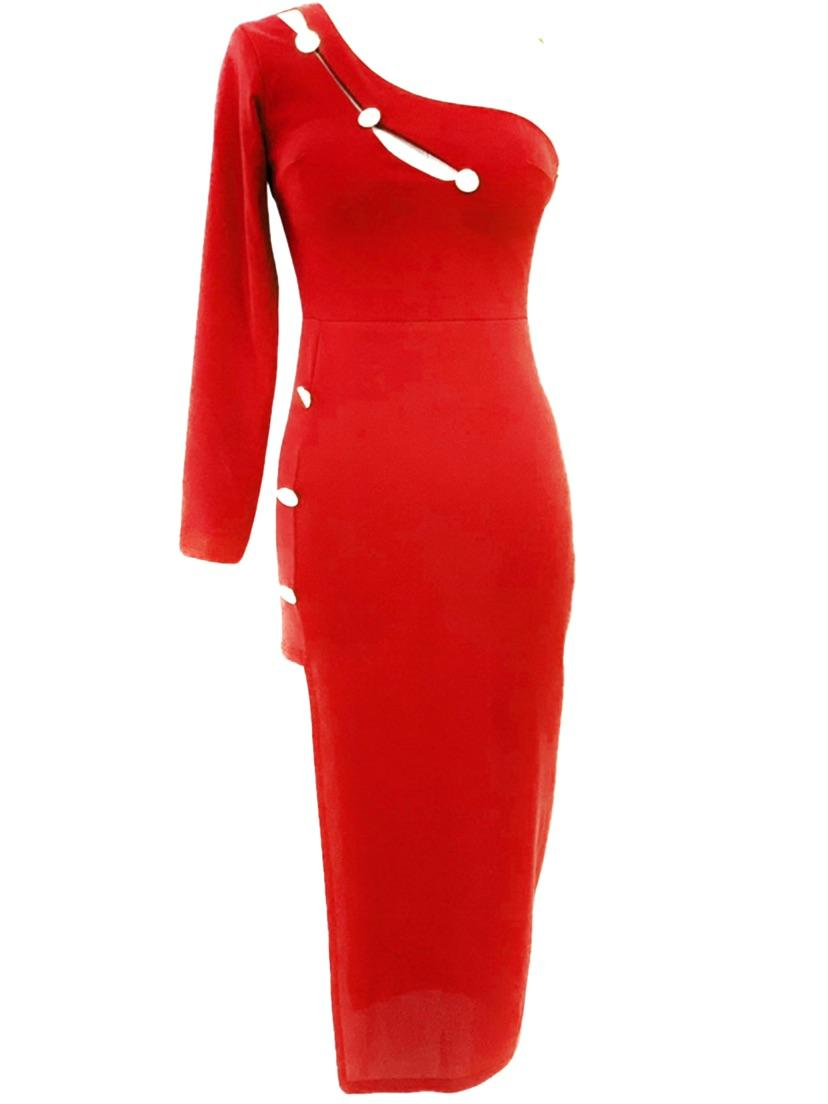 MIDI DRESS - Emma Wu Design - 22023