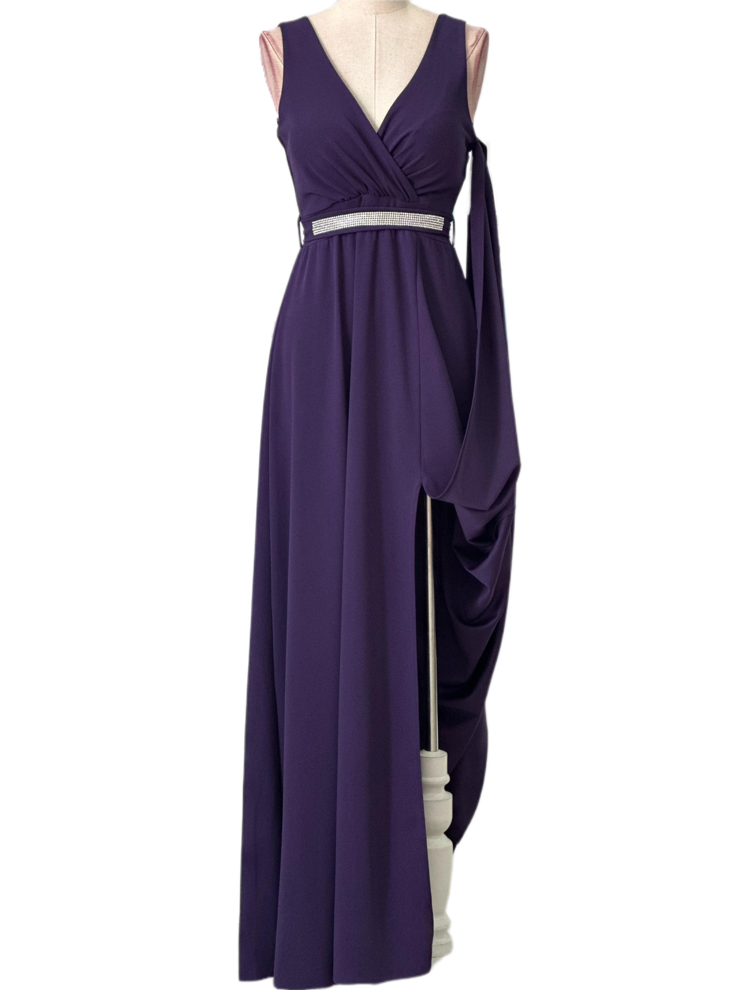 Long Dress - Emma Wu Design - 1956