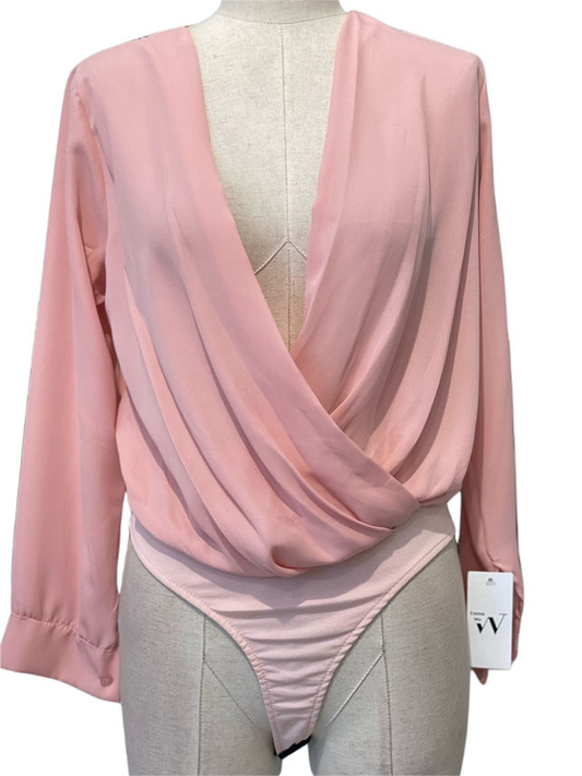 BODY CRUZADO - Emma Wu Design - 7549
