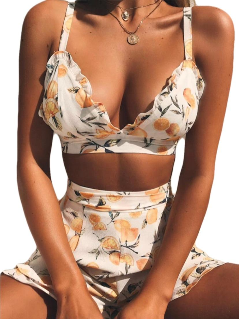 CONJUNTO - Emma Wu Design - 5035